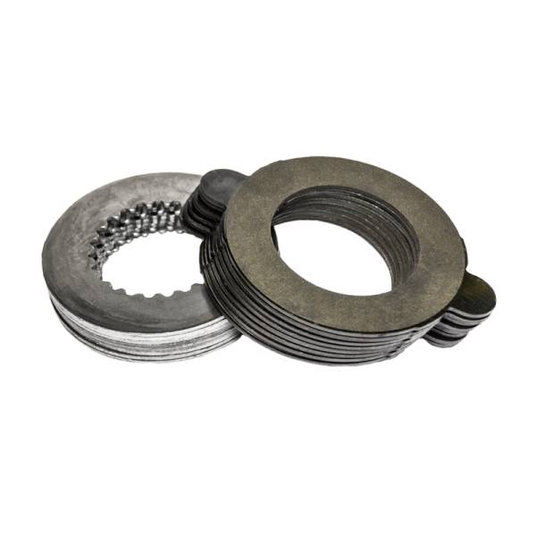 Nitro Gear & Axle - Ford 8.8 Inch Trac Lock Clutch Kit Carbon Fiber Nitro Gear and Axle