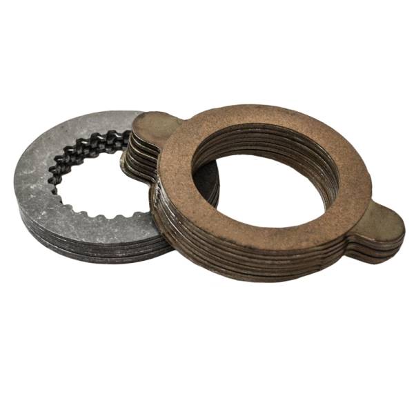 Nitro Gear & Axle - Ford 7.5 Inch Trac Lock Clutch Kit Nitro Gear and Axle