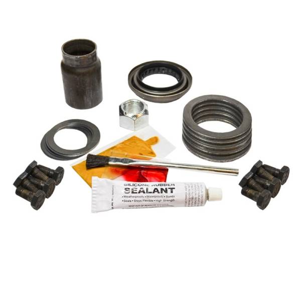 Nitro Gear & Axle - Dana 44 HD Rear Mini Install Kit Aluminum Housing Jeep Grand Cherokee Nitro Gear and Axle