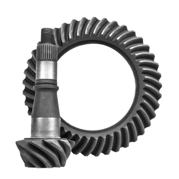 Nitro Gear & Axle - GM 9.5 Inch 3.73 Ratio 14-Newer 5.3L 12 Bolt Ratio Ring And Pinion Nitro Gear and Axle