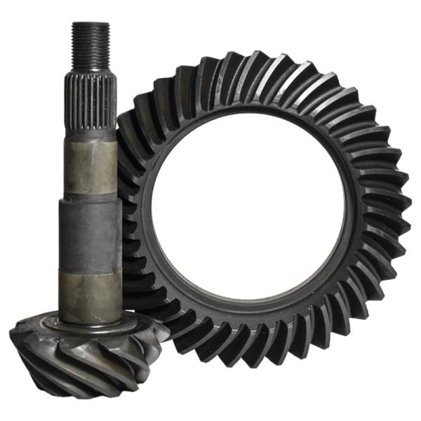 Nitro Gear & Axle - GM 7.5 Inch/7.625 Inch 4.56 Ratio Thick Ring And Pinion Nitro Gear and Axle