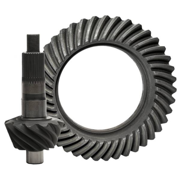 Nitro Gear & Axle - GM 10.5 Inch 14 Bolt 14T 5.13 Thick Ratio Ring And Pinion Nitro Gear and Axle