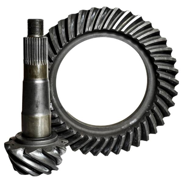 Nitro Gear & Axle - GM 8.875 Inch 12 Bolt 12P 3.73 Thin Ratio Ring And Pinion Nitro Gear and Axle