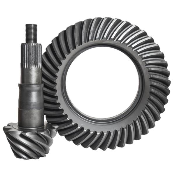 Nitro Gear & Axle - Ford Super 8.8 Inch 4.09 Ratio 15-Newer Mustang and F150 Ring And Pinion Nitro Gear and Axle