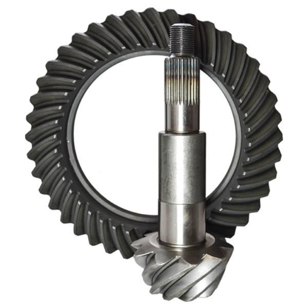 Nitro Gear & Axle - Dana 60 3.54 Ratio Reverse Ring And Pinion Nitro Gear and Axle