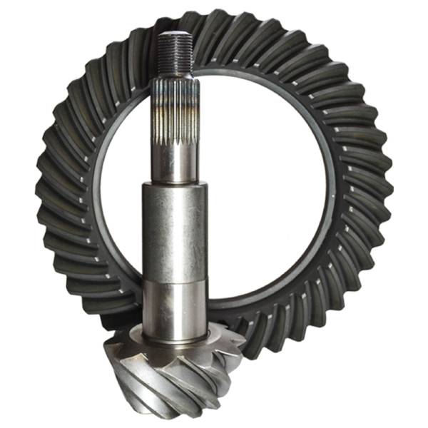 Nitro Gear & Axle - Dana 60 5.38 Ratio Pro 9310 Ring And Pinion Drag Also Nitro Gear and Axle