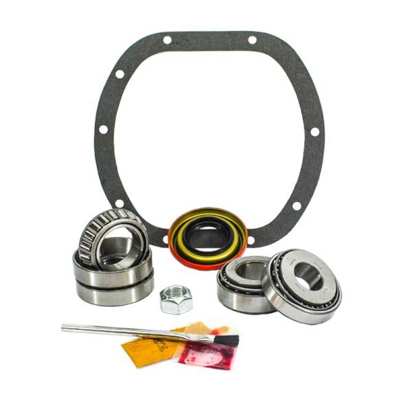 Nitro Gear & Axle - Dana 30 Front Bearing Kit W/O Crush Sleeve Nitro Gear and Axle