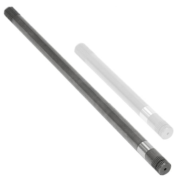 Nitro Gear & Axle - Toyota FJ40/BJ70 Axle Shaft 27/30 Spline 28.9 Inch LH Inner Nitro Gear and Axle