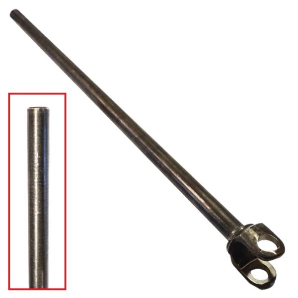 Nitro Gear & Axle - Dana 60 Axle Shaft 39 Inch Blank 5-806X U-Joint Front Inner Axle Not Spline d Nitro Gear and Axle