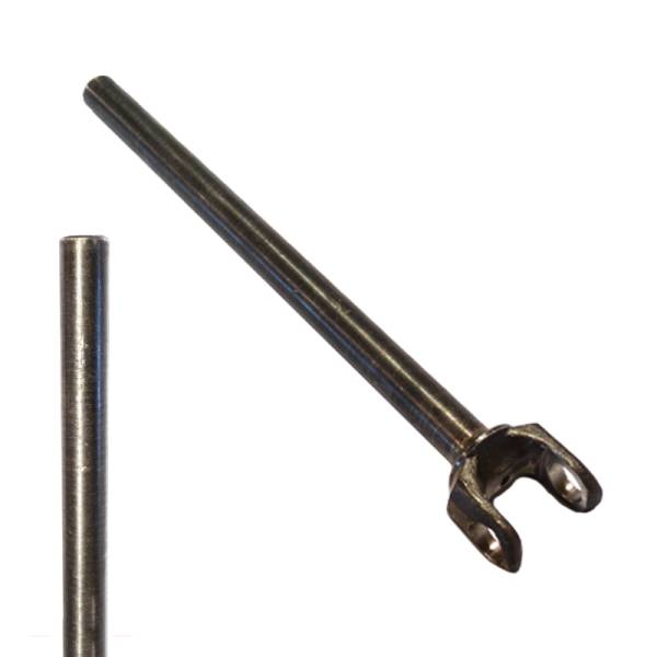 Nitro Gear & Axle - Dana 44 Axle Shaft Blank Not Splined 22 Inch 5-760X 4340 Chromoly Steel Inner Nitro Gear and Axle