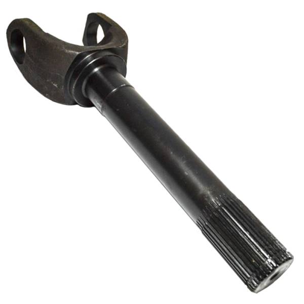 Nitro Gear & Axle - Dana 60 Ford Front Outer Stub Axle 35 Spline 11-3/8 Inch 5-806X 4340 Chromoly Steel Nitro Gear and Axle