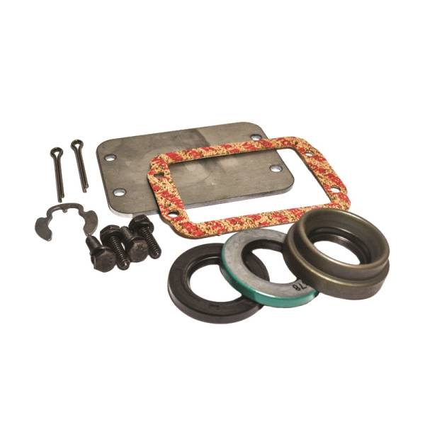 Nitro Gear & Axle - Dana 30 Axle Block Off Kit Jeep XJ/YJ Disconnect Nitro Gear and Axle