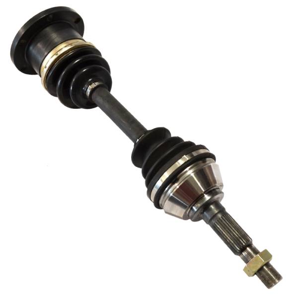 Nitro Gear & Axle - GM 7.2 Inch IFS Axle Assembly S-10 ZR2 27 Spline 21 Inch 6 Bolt LH or RH Front CV Nitro Gear and Axle