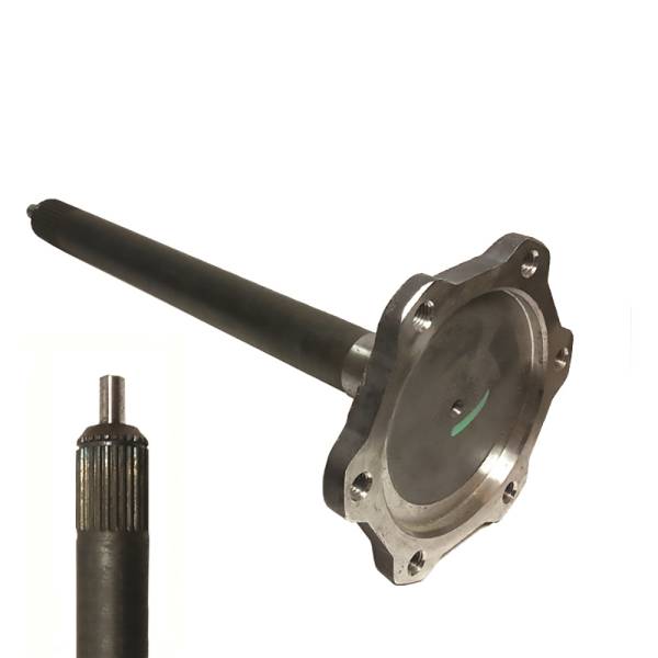 Nitro Gear & Axle - GM 9.25 Inch IFS 88-06 33 Spline 14.25 Inch 6 Bolt RH Front Stub Axle Nitro Gear and Axle