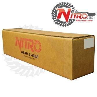 Nitro Gear & Axle - GM 8.2/8.5 Inch Rear Axle Shaft 28 Spline 31-3/8 Inch Nitro Gear and Axle