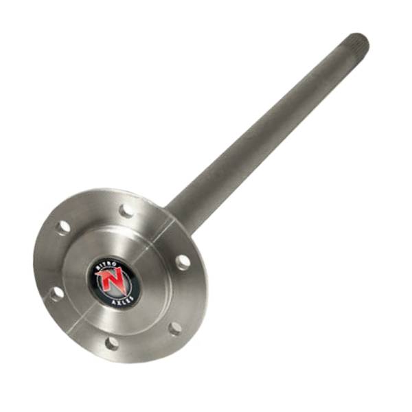 Nitro Gear & Axle - GM 8.0 Inch Axle Shaft Canyon/Colorado 2wd 28 Spline 30-11/16 Inch 6 Lug LH Rear Nitro Gear and Axle