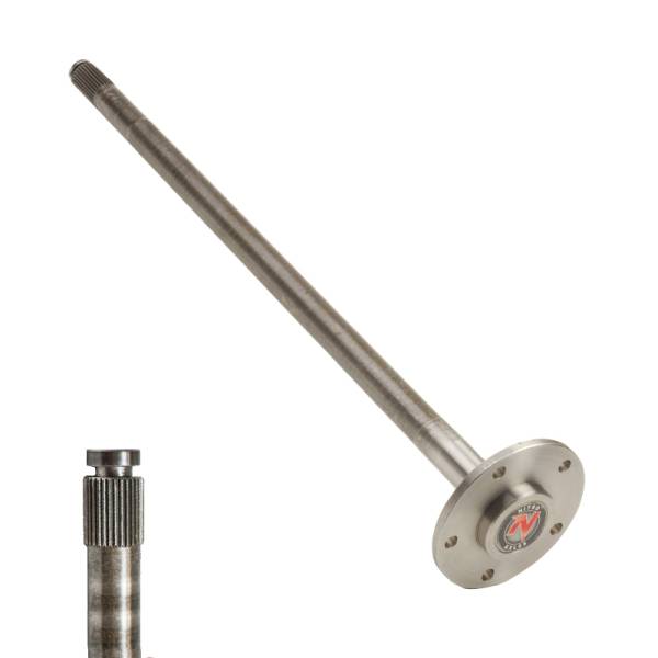 Nitro Gear & Axle - Ford 8.8 Inch Rear Axle Shaft 79-93 HD Mustang 31 Spline 29-1/4 Inch 5 Lug Nitro Gear and Axle