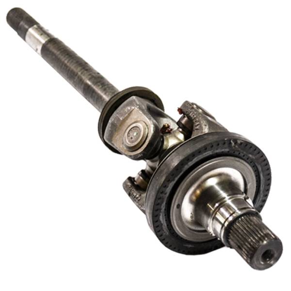 Nitro Gear & Axle - Dana 60 Axle Shaft Super 60 05-06 Ford F-450/550 35 Spline 26-7/8 Inch Overall 19-1/8 Inch Inner 1550 LH Front Axle Assembly Nitro Gear and Axle