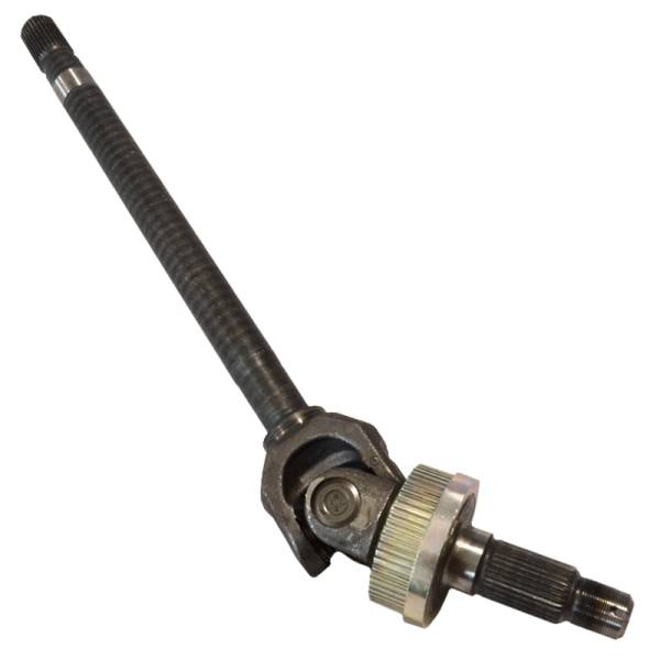 Nitro Gear & Axle - Dana 44 Axle Assembly 94+ Ram 30 Spline 27 Inch Overall 20.1 Inch Inner 1310 LH Front Nitro Gear and Axle