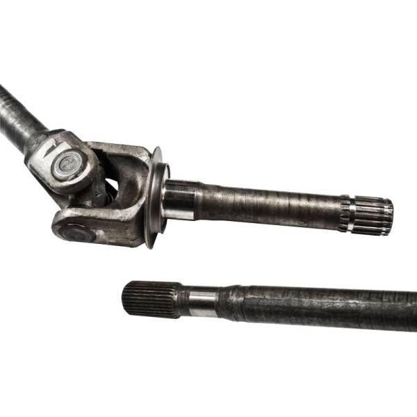 Nitro Gear & Axle - Dana 44 IFS Axle Shaft TTB 31 Spline 33.5 Inch Overall 23.7 Inch Inner 760X RH Front Axle Assembly Nitro Gear and Axle