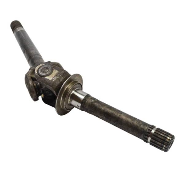 Nitro Gear & Axle - Dana 44 Front Axle Assembly IFS TTB 19/30 Spline 25.6 Inch Overall 15.69 Inch Inner 760X LH Nitro Gear and Axle