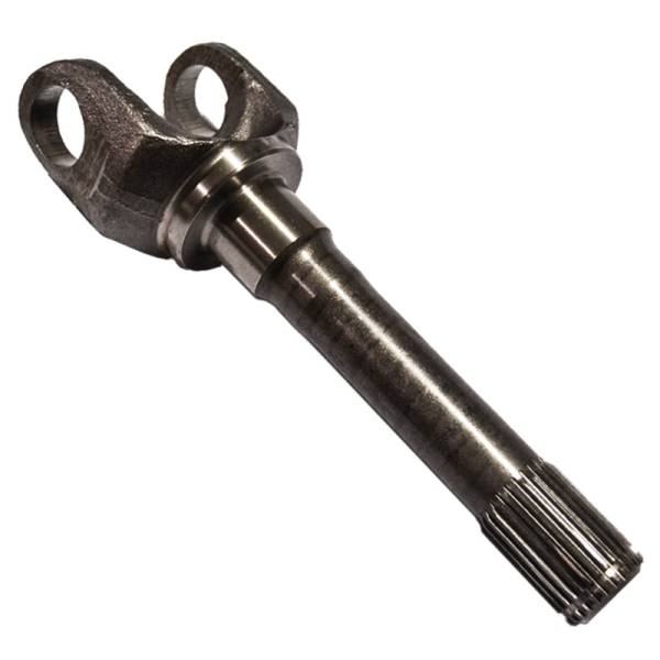 Nitro Gear & Axle - Dana 30 Stub Axle 86-Older CJ/Scout 27 Spline 8.72 Inch 297X Front Outer Nitro Gear and Axle