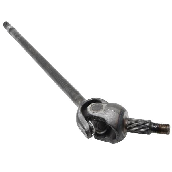 Nitro Gear & Axle - Dana 30 Front Axle Assembly 07+ Jeep JK 32/27 Spline 40-7/8 Inch Overall 34.5 Inch Inner 1350 RH Nitro Gear and Axle