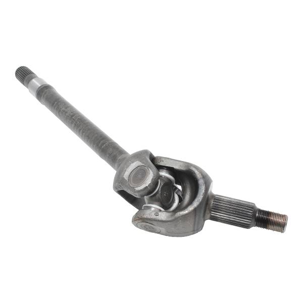 Nitro Gear & Axle - Dana 30 Front Axle Assembly 07+ Jeep JK 32/27 Spline 25.25 Inch Overall 18-7/8 Inch Inner 1350 LH Nitro Gear and Axle