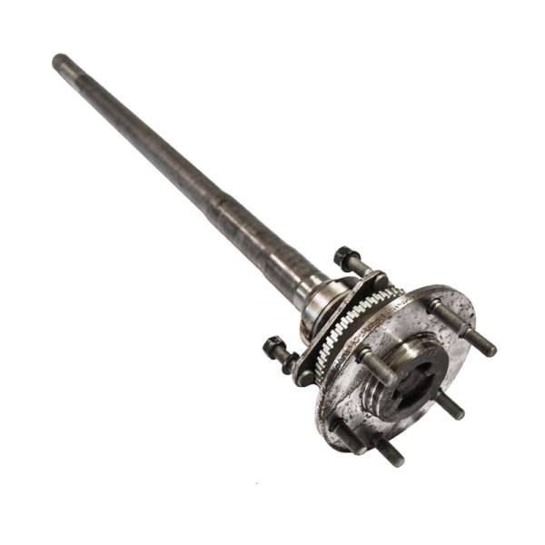 Nitro Gear & Axle - Nissan M226 Axle Shaft 08+ Titan W/E-Locker 32 Spline 34-1/8 Inch RH Rear ASA Nitro Gear and Axle
