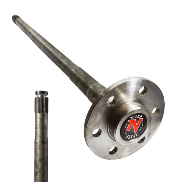 Nitro Gear & Axle - Chrysler 9.25 Inch Axle Shaft 31 Spline 30 1/2 Inch 6 Lug RH Rear Nitro Gear and Axle
