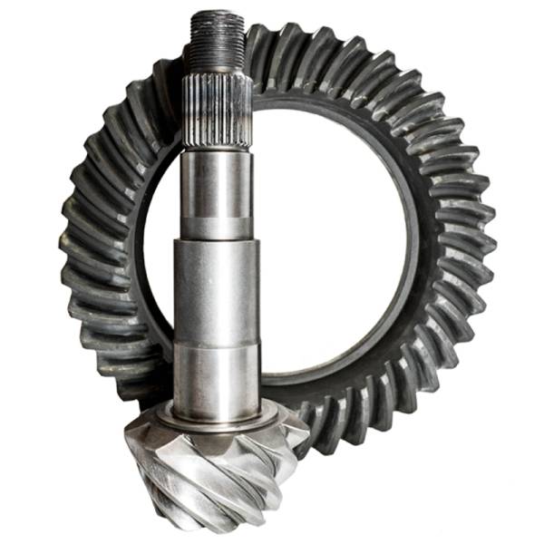 Nitro Gear & Axle - AAM 11.5 Inch GM and Dodge 14 Bolt Full Float 3.73 Ratio Ring And Pinion Gear Nitro Gear and Axle