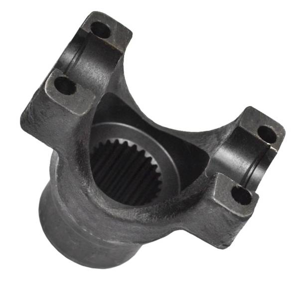 Nitro Gear & Axle - Jeep JK 1310 Series Forged Pinion Yoke Dana 30/44 Front 24 Spline U-Bolt