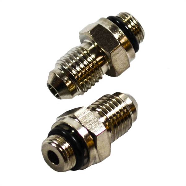 Nitro Gear & Axle - Air Line Adapter -4 Male to 1/8 Inch BSPP Male Fitting Nitro Gear & Axle