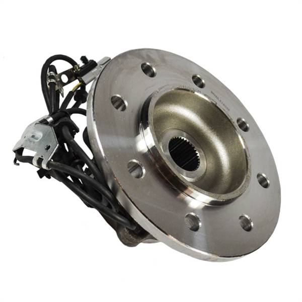Nitro Gear & Axle - Dodge Ram 2500 4WD Right Front with 4 Wheel ABS Hub Assembly Nitro Gear & Axle
