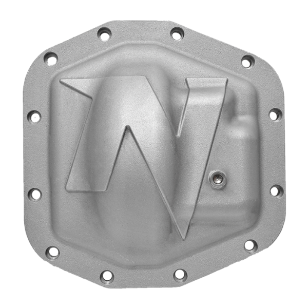 Nitro Gear & Axle - Nitro Defender Diff Cover for Dana 220mm 18-Pres Jeep Wrangler/Gladiator Nitro Gear
