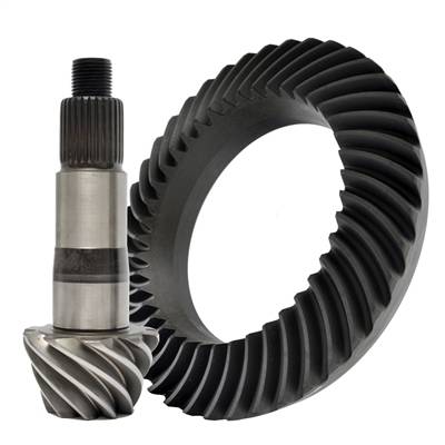 Nitro Gear & Axle - 220mm 4.63 Ratio Ring and Pinion 2018-Present Jeep Wrangler JL Rubicon and Gladiator Rear Differential for Dana 44 Nitro Gear & Axle