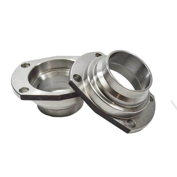 Nitro Gear & Axle - Ford 9 Inch Housing Ends 3/8 Inch Bolt Holes Pair Nitro Gear