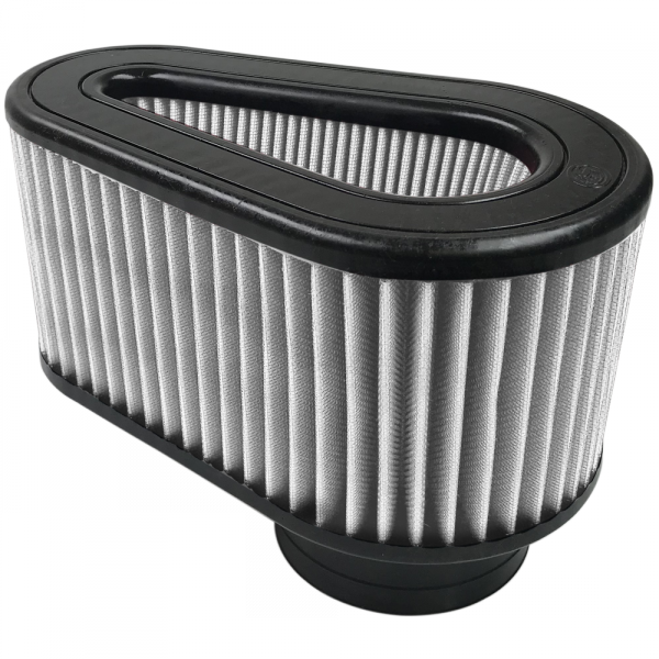 S&B - Air Filter For Intake Kits 75-5032 Dry Extendable White S&B
