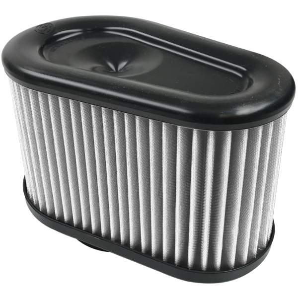 S&B - Air Filter for Intake Kits 75-5070 Dry Extendable White S&B