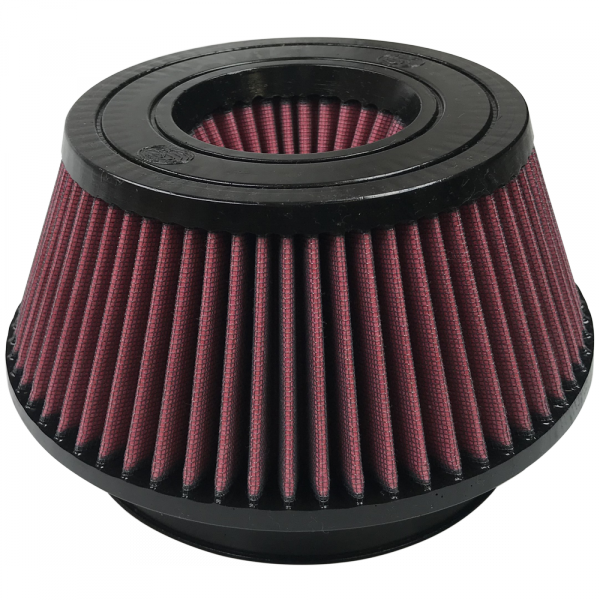 S&B - Air Filter For Intake Kits 75-5033,75-5015 Oiled Cotton Cleanable Red S&B