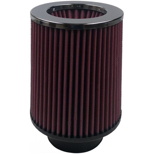 S&B - Air Filter For Intake Kits 75-1511-1 Oiled Cotton Cleanable Red S&B