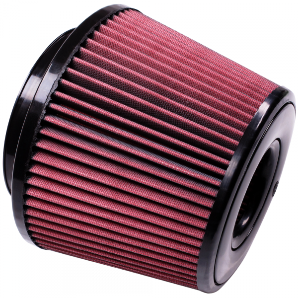 S&B - Air Filter for Competitor Intakes AFE XX-91035 Oiled Cotton Cleanable Red S&B