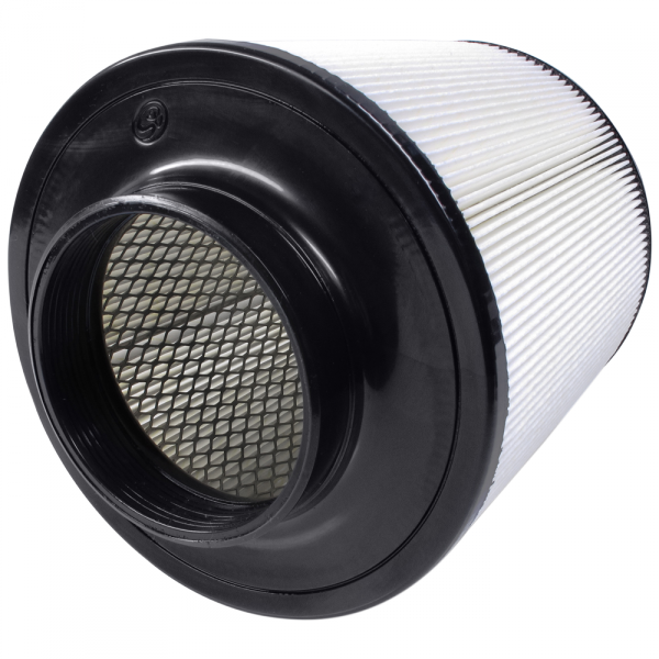 S&B - Air Filters for Competitors Intakes AFE XX-90028 Dry Extendable White S&B