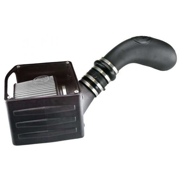S&B - Cold Air Intake For 07-08 GMC Yukon Dry Extendable White S&B