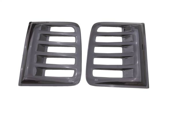Auto Ventshade (AVS) - Aeroshade; Louvered 2pc. 83226