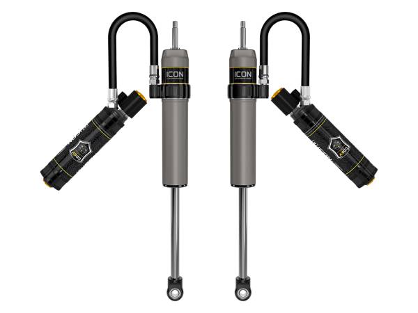 ICON Vehicle Dynamics - 17-UP FSD 4WD 7" FRONT 2.5 VS RR CDEV PAIR 67820EP