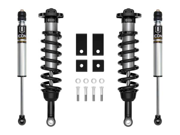 ICON Vehicle Dynamics - 22-UP TUNDRA 1.25-2.25" STAGE 3 SUSPENSION SYSTEM K53193
