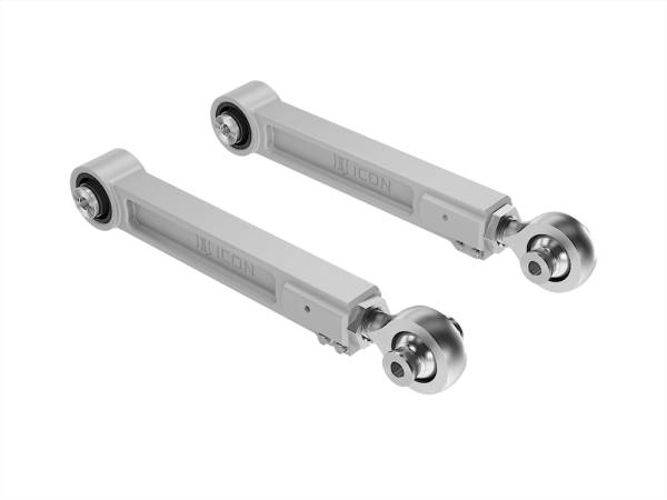 ICON Vehicle Dynamics - 22-UP TUNDRA BILLET REAR UPPER LINK KIT 54102