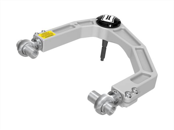 ICON Vehicle Dynamics - 22-UP TUNDRA BILLET UCA DJ PRO KIT 58561DJ