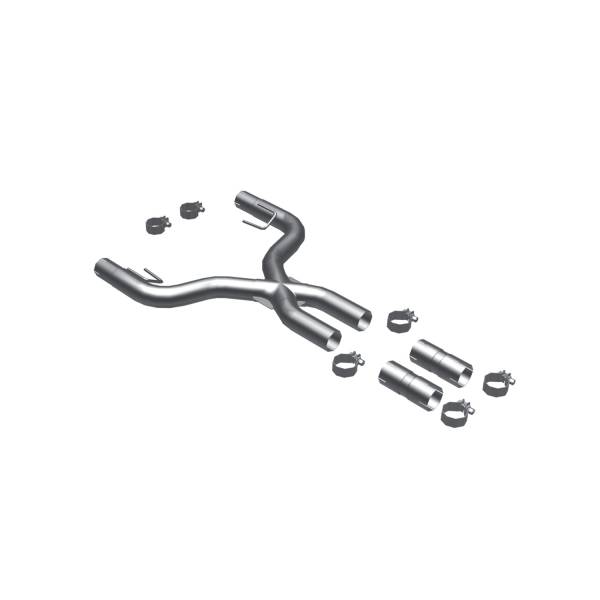 MagnaFlow Exhaust Products - Direct-Fit Exhaust Pipe 16411